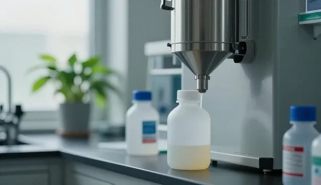 误区澄清：水处理分装化工产品稳定性是否取决于储存温度