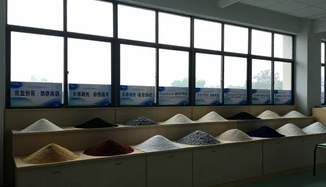 化工原料配套服务选型与使用建议