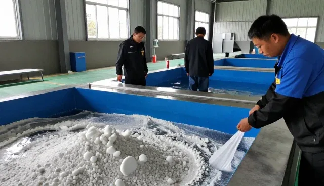 巩义市佰科水处理材料有限公司介绍专业精细化工原料能力